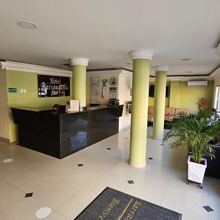 Hotel Barranquilla Inn Экстерьер фото