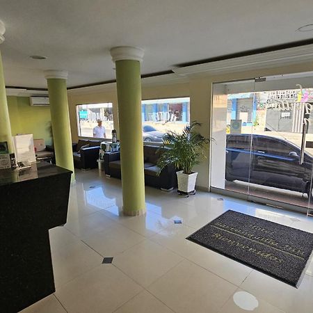 Hotel Barranquilla Inn Экстерьер фото