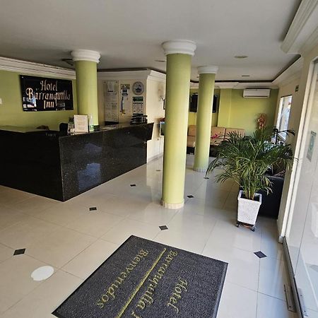 Hotel Barranquilla Inn Экстерьер фото