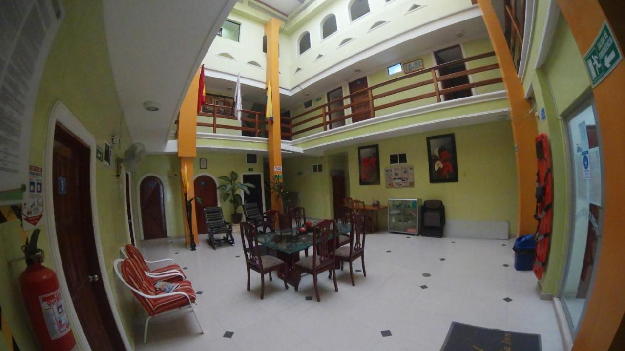 Hotel Barranquilla Inn Экстерьер фото