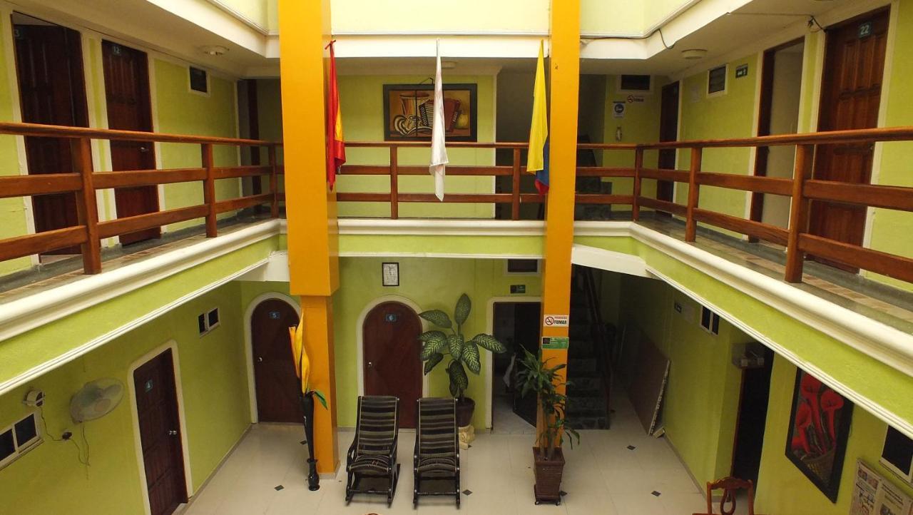 Hotel Barranquilla Inn Экстерьер фото