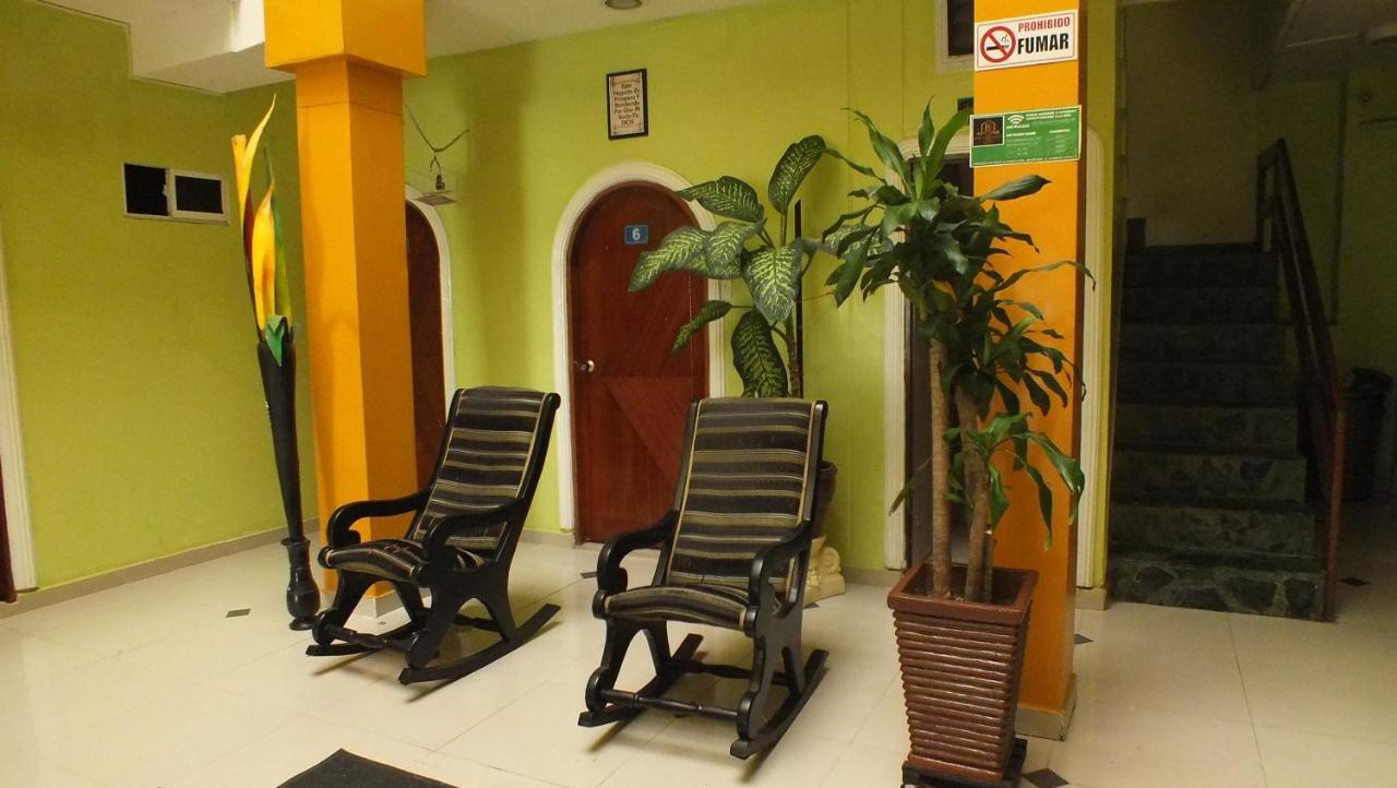 Hotel Barranquilla Inn Экстерьер фото