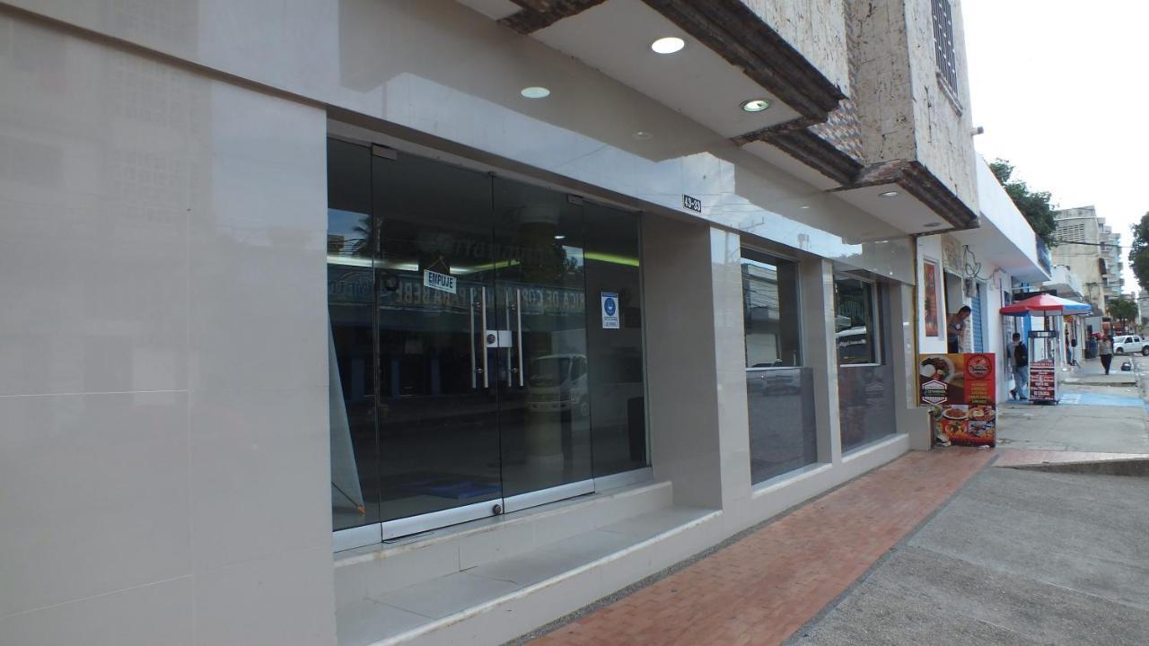 Hotel Barranquilla Inn Экстерьер фото