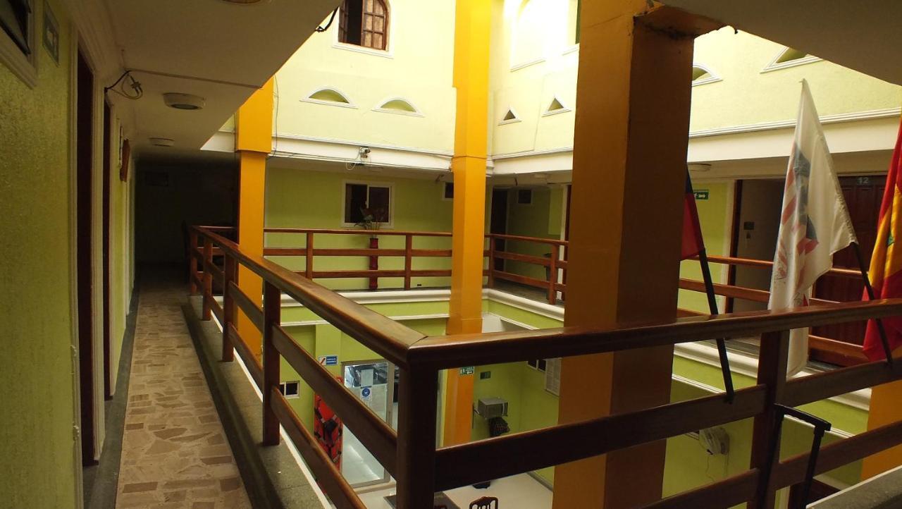 Hotel Barranquilla Inn Экстерьер фото