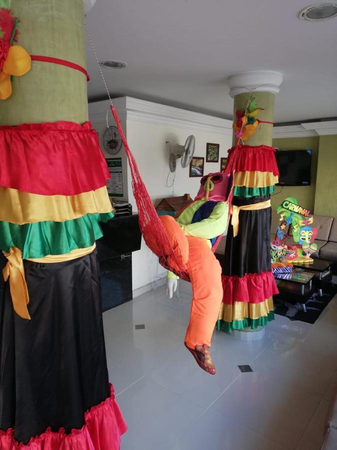 Hotel Barranquilla Inn Экстерьер фото
