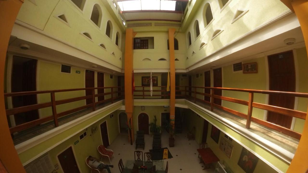 Hotel Barranquilla Inn Экстерьер фото