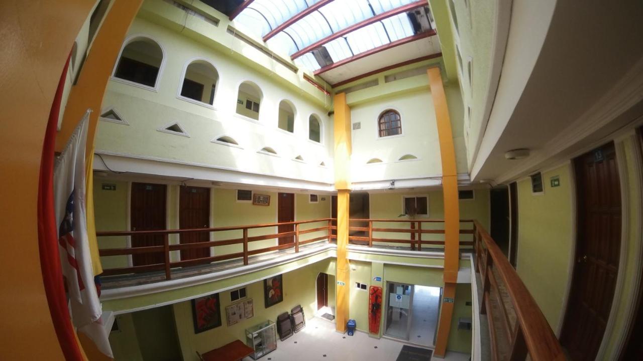 Hotel Barranquilla Inn Экстерьер фото