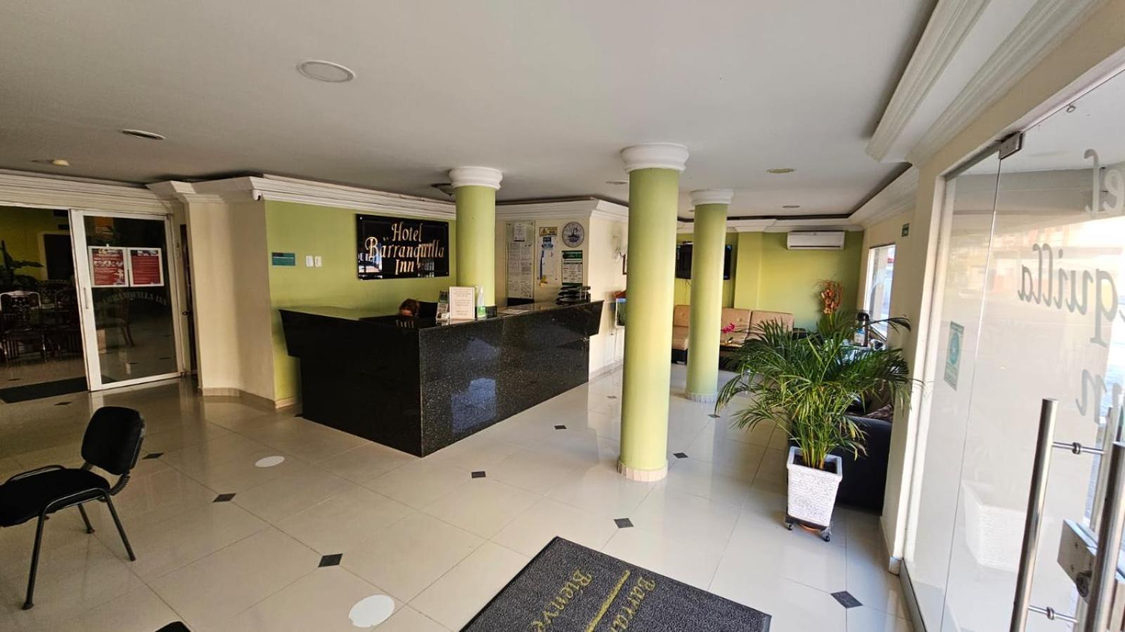 Hotel Barranquilla Inn Экстерьер фото