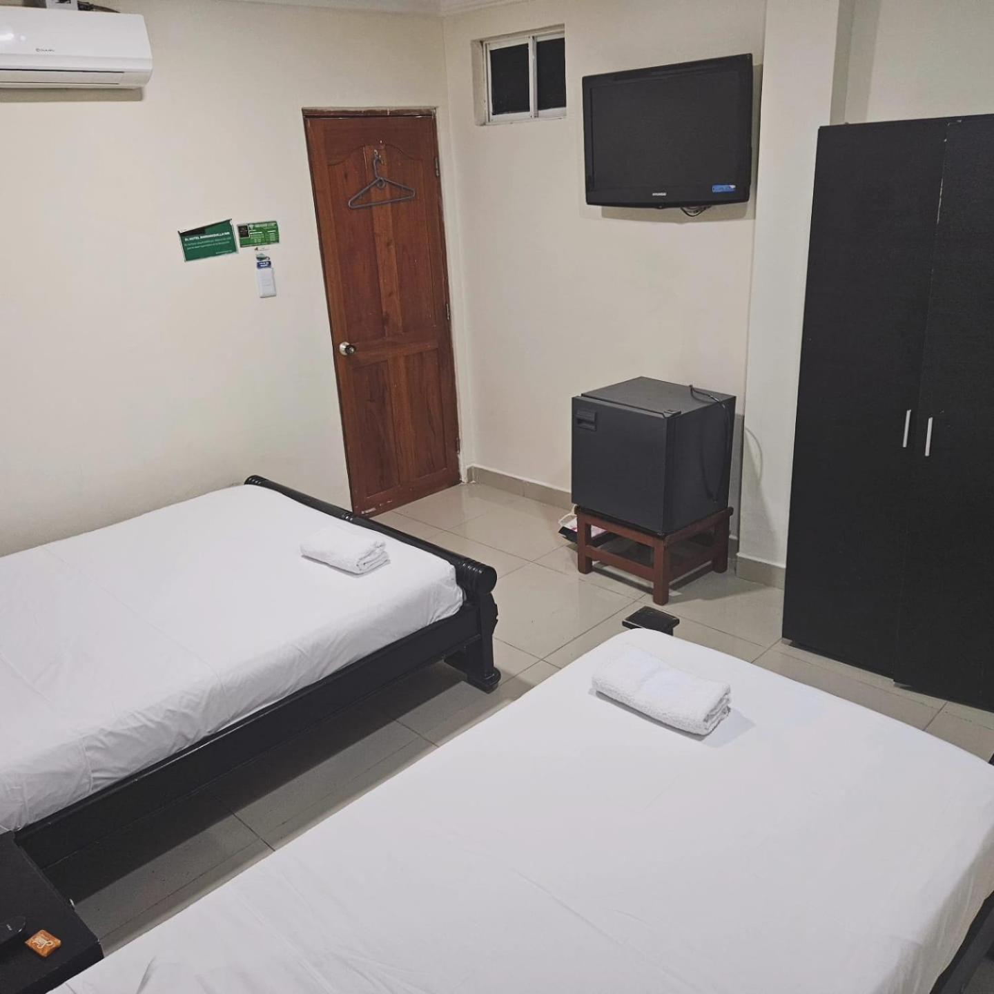 Hotel Barranquilla Inn Экстерьер фото