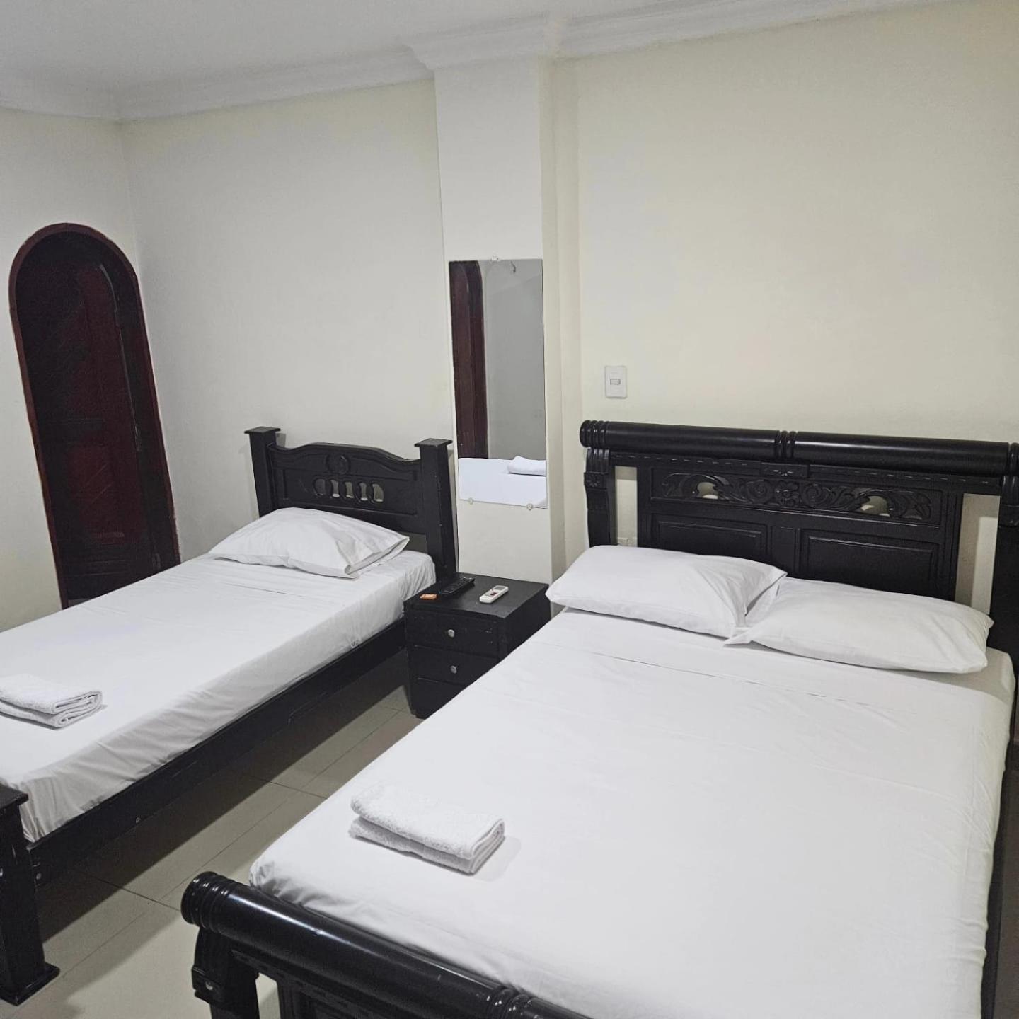 Hotel Barranquilla Inn Экстерьер фото
