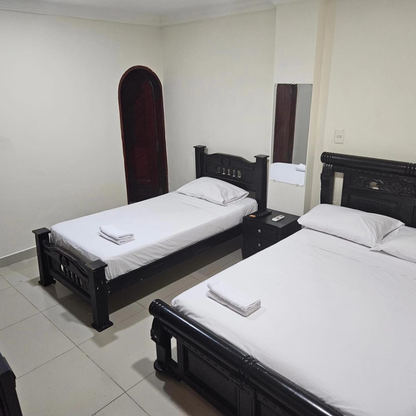 Hotel Barranquilla Inn Экстерьер фото
