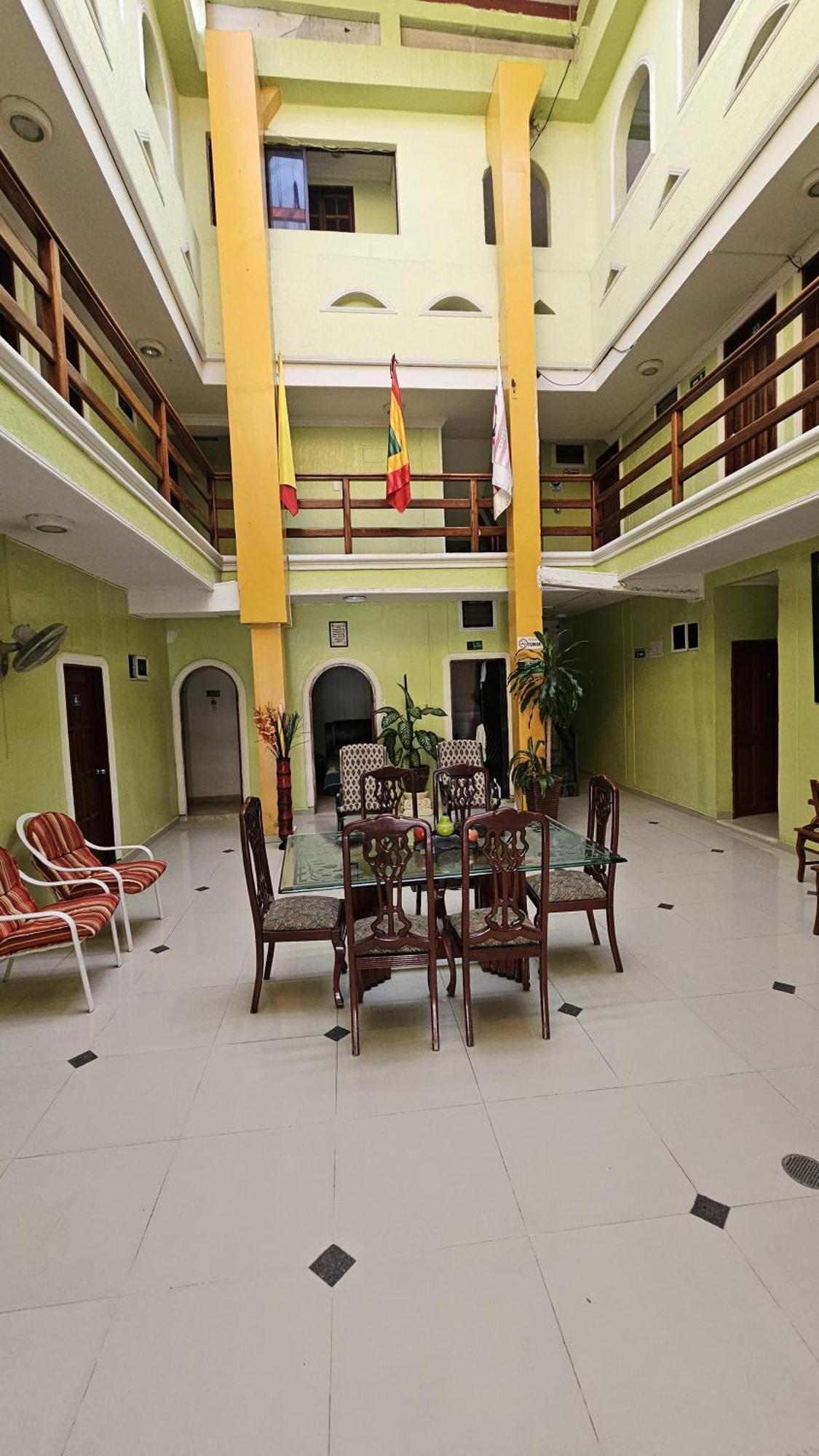 Hotel Barranquilla Inn Экстерьер фото