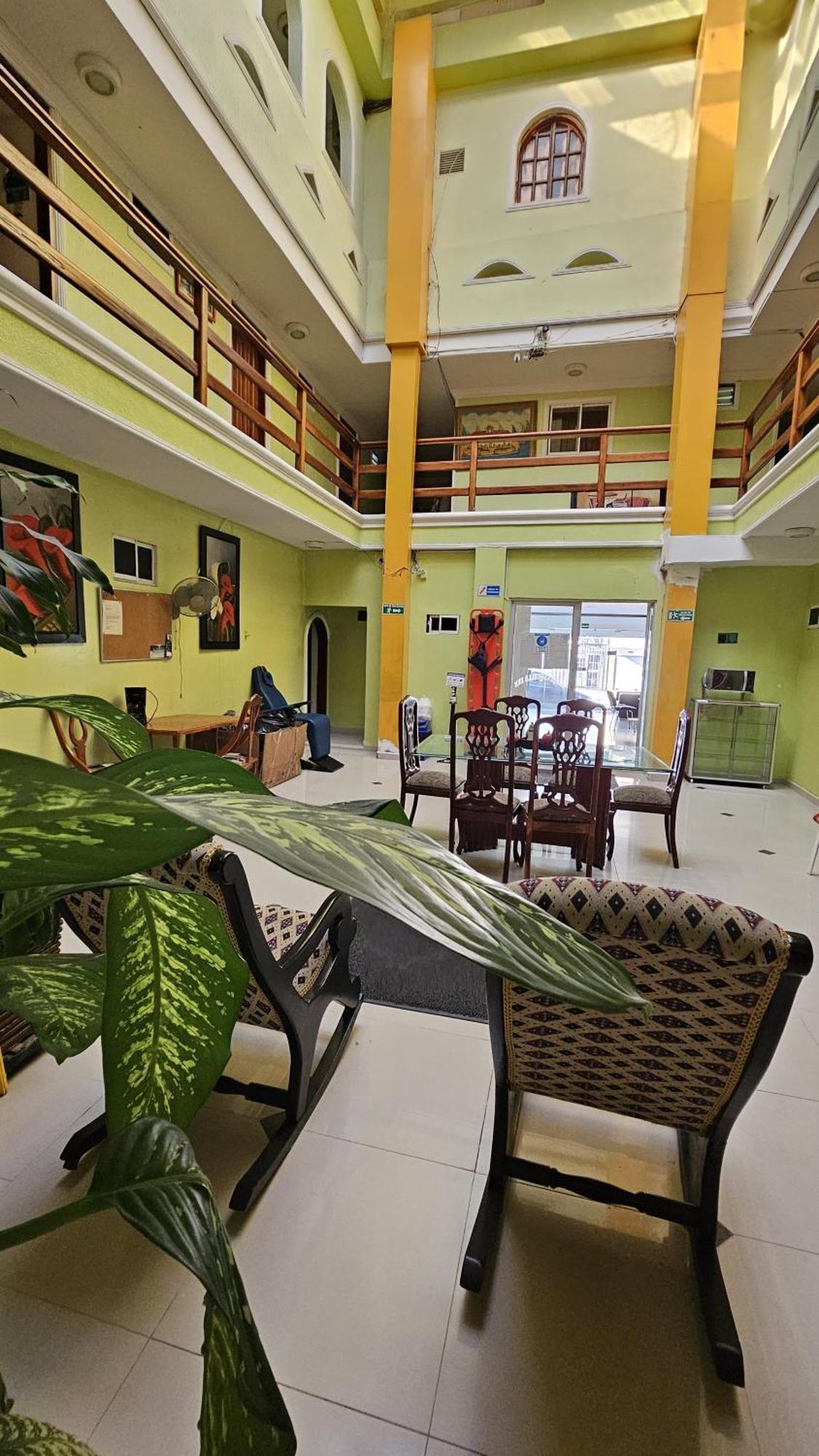 Hotel Barranquilla Inn Экстерьер фото